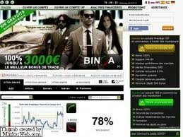 50 EUR No Deposit Needed AND up to 300% bonus on deposit (minimum deposit 50 EUR) – BINOA Binary Options Broker!