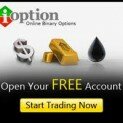 50 USD / EUR No Deposit Bonus & Up To 50 % Bonus on Deposit – Great Offer from iOption – Binary Options Broker!